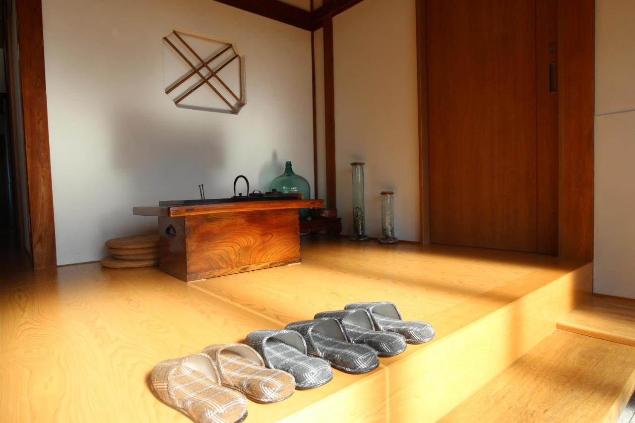 Yadokari Kumano Villa Luaran gambar