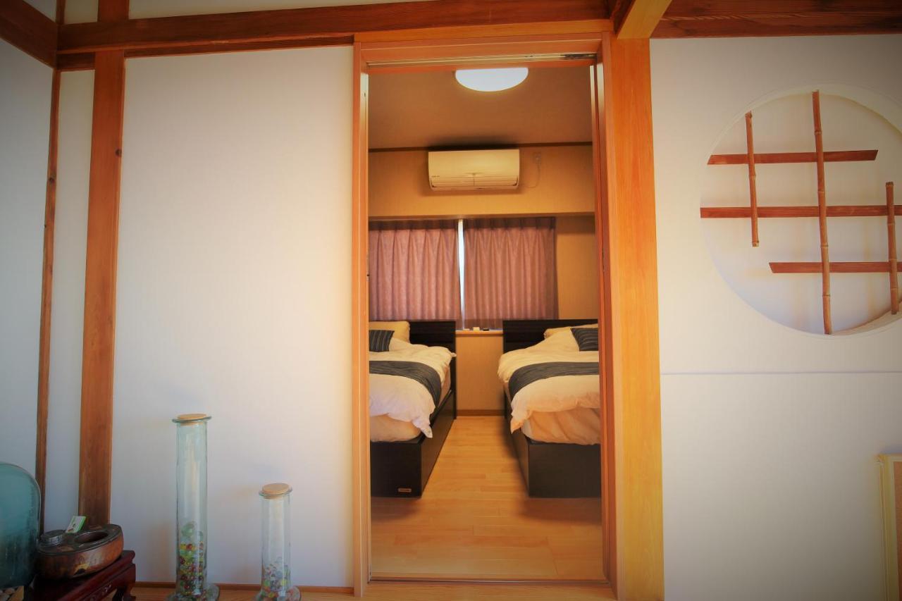 Yadokari Kumano Villa Luaran gambar