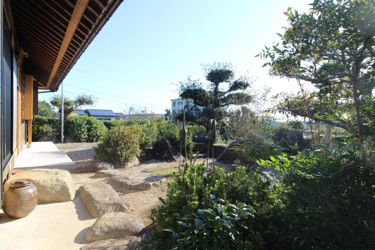 Yadokari Kumano Villa Luaran gambar
