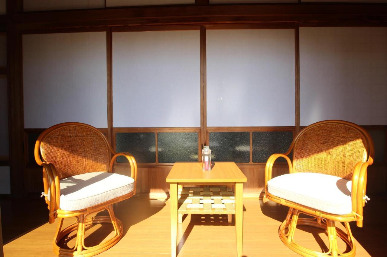 Yadokari Kumano Villa Luaran gambar