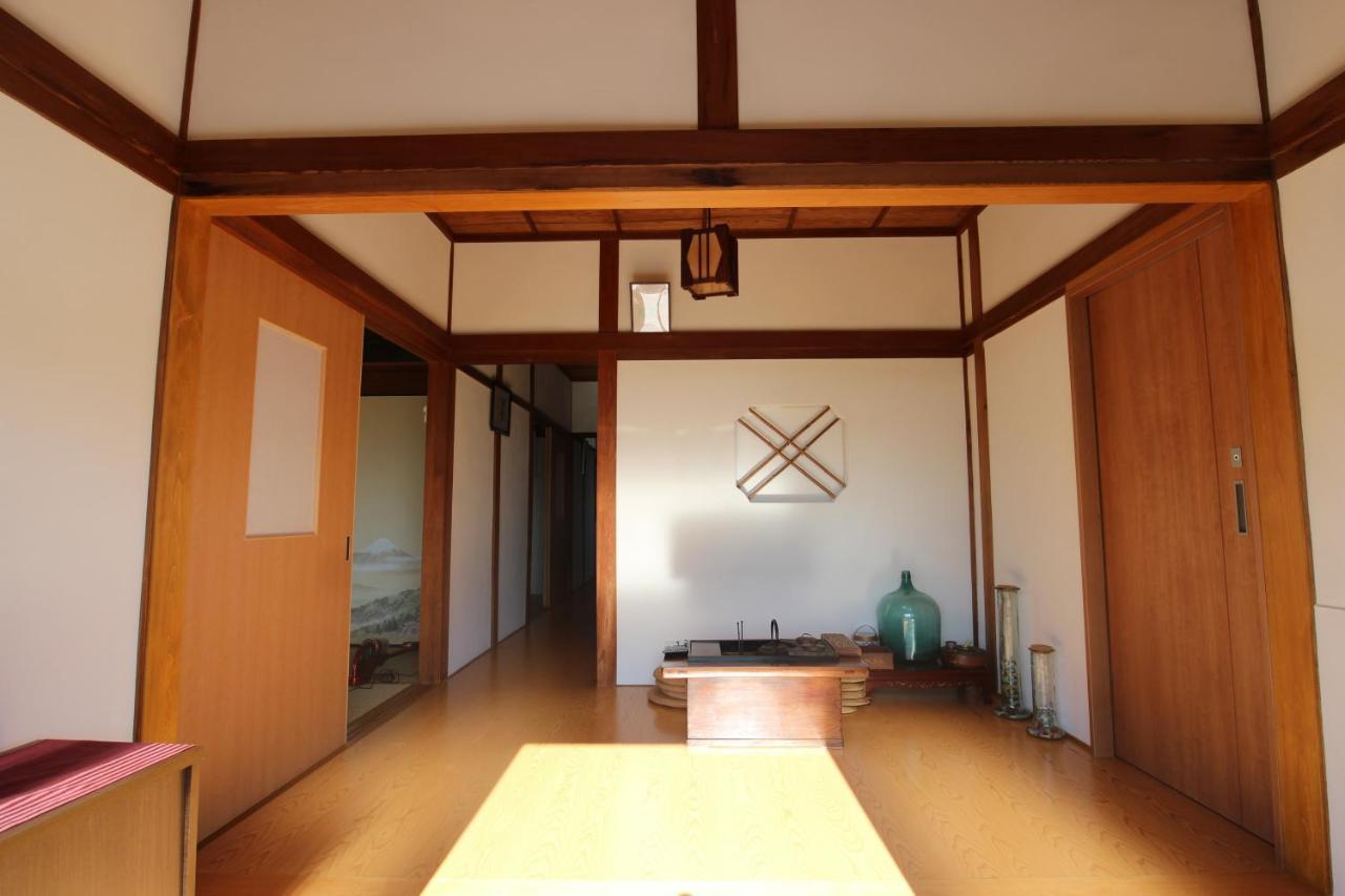 Yadokari Kumano Villa Luaran gambar