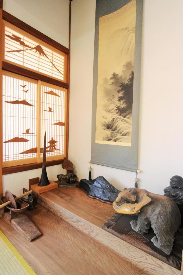Yadokari Kumano Villa Luaran gambar