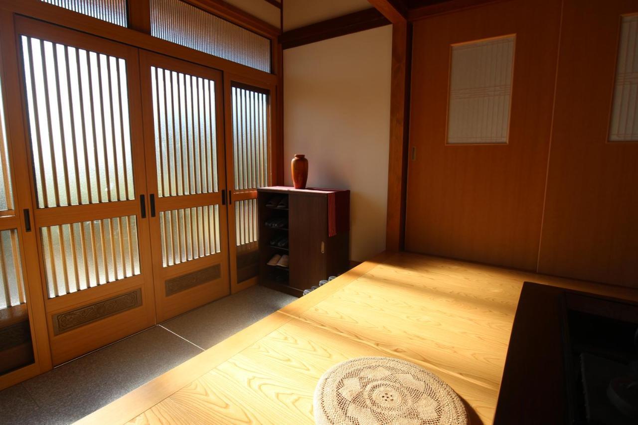 Yadokari Kumano Villa Luaran gambar