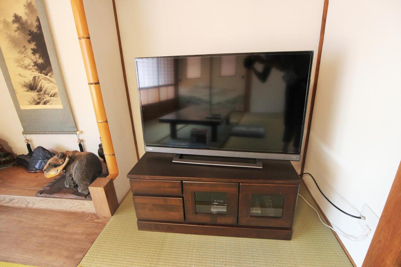 Yadokari Kumano Villa Luaran gambar