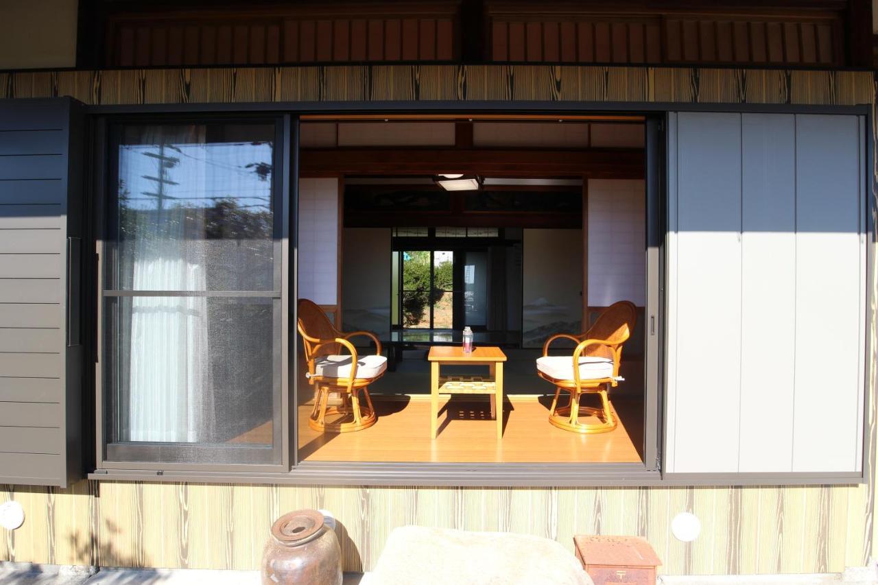 Yadokari Kumano Villa Luaran gambar