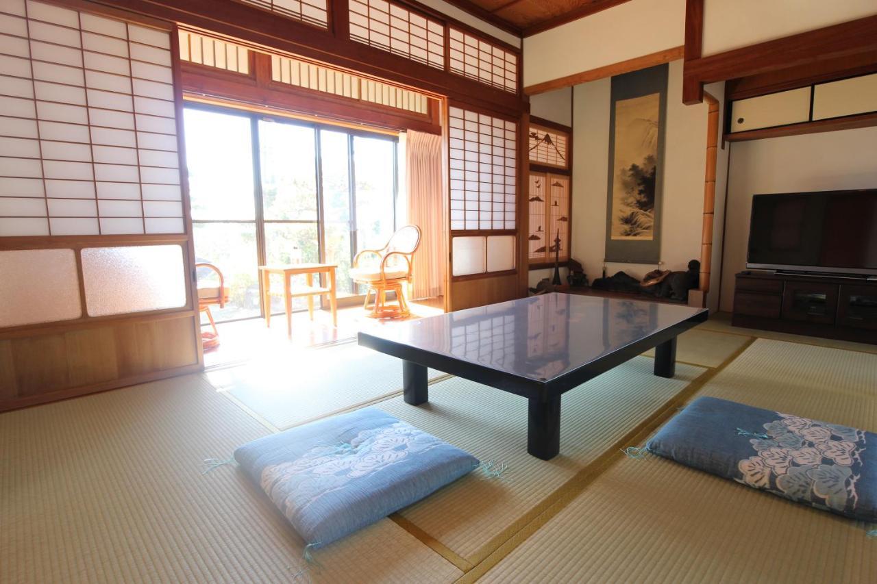 Yadokari Kumano Villa Luaran gambar
