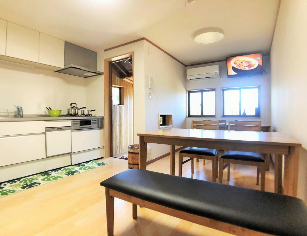 Yadokari Kumano Villa Luaran gambar