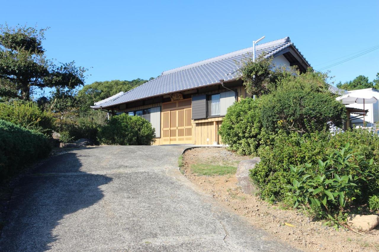 Yadokari Kumano Villa Luaran gambar