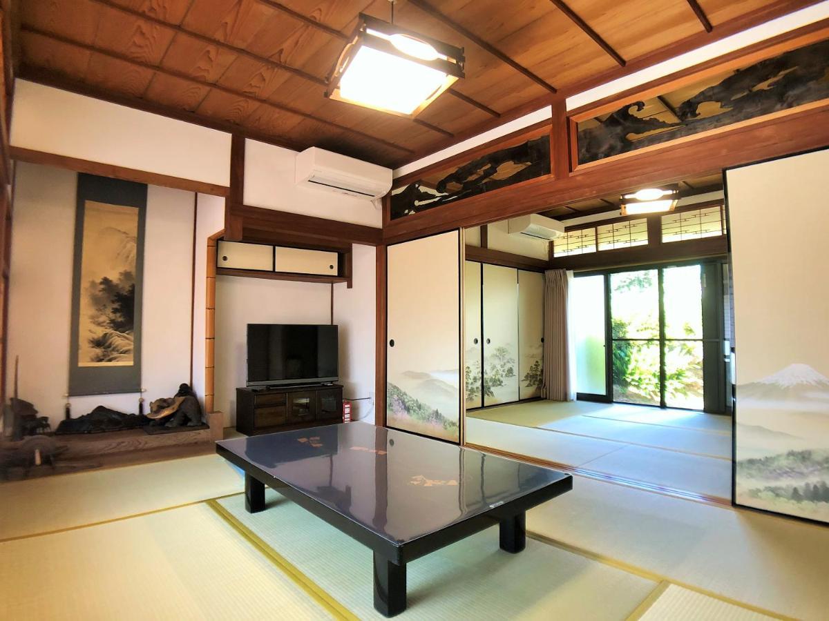 Yadokari Kumano Villa Luaran gambar