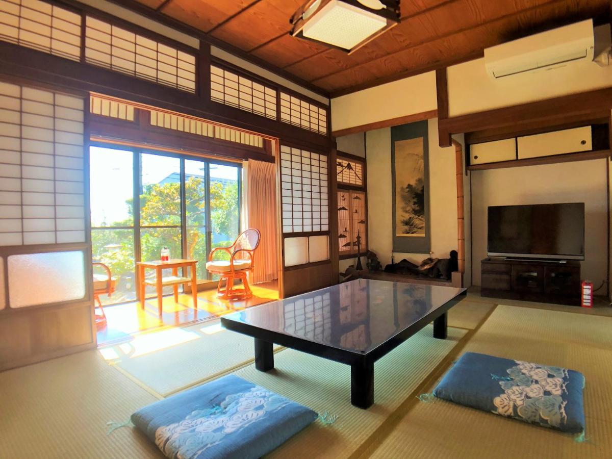 Yadokari Kumano Villa Luaran gambar