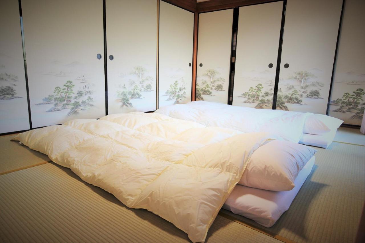 Yadokari Kumano Villa Luaran gambar